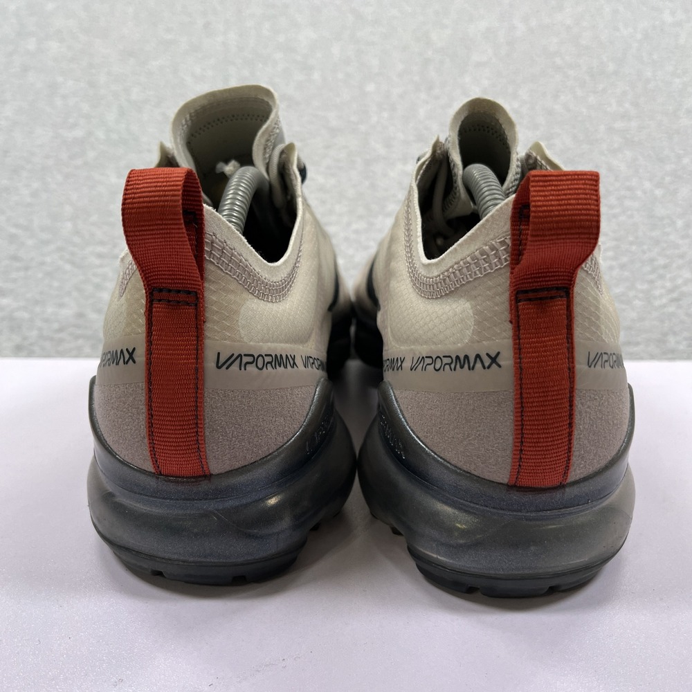 Nike Air Vapormax+ 2019 Shoes Mens 9 Moon Particle Running Sneaker AR6631-200 - Picture 6 of 16